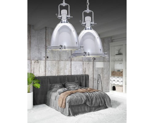 Подвесной светильник Alcantare LDP 707-3 CHR Lumina Deco Подвесной светильник Alcantare LDP 707-3 CHR Lumina Deco
