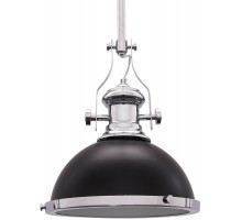 Подвесной светильник  LDP 710-300 BK+CHR Lumina Deco