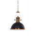 Подвесной светильник Etorre LDP 710-300 BK+MD Lumina Deco