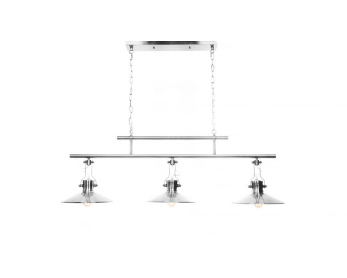 Подвесной светильник Setorre LDP 711-3 CHR Lumina Deco Подвесной светильник Setorre LDP 711-3 CHR Lumina Deco