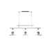 Подвесной светильник Setorre LDP 711-3 CHR Lumina Deco