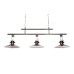 Подвесной светильник Setorre LDP 711-3 MD Lumina Deco