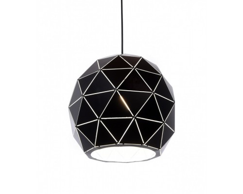 Подвесной светильник Bokka LDP 7412 BK Lumina Deco Подвесной светильник Bokka LDP 7412 BK Lumina Deco