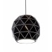 Подвесной светильник Bokka LDP 7412 BK Lumina Deco