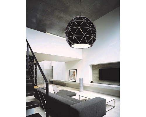 Подвесной светильник Bokka LDP 7412 BK Lumina Deco Подвесной светильник Bokka LDP 7412 BK Lumina Deco