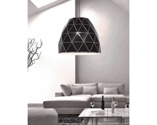 Подвесной светильник Dukka LDP 7415 BK Lumina Deco Подвесной светильник Dukka LDP 7415 BK Lumina Deco
