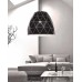 Подвесной светильник Dukka LDP 7415 BK Lumina Deco