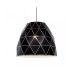 Подвесной светильник Dukka LDP 7415 BK Lumina Deco