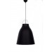 Подвесной светильник Rayo LDP 7504-250 BK Lumina Deco