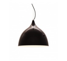 Подвесной светильник Vittorio LDP 7520 BK GL+WT Lumina Deco