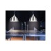 Подвесной светильник Vittorio LDP 7520 SL+WT Lumina Deco