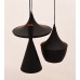 Подвесной светильник Foggi LDP 7712-3 BK Lumina Deco
