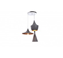 Подвесной светильник Foggi LDP 7712-3 GRANIT Lumina Deco