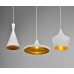 Подвесной светильник Foggi LDP 7712-3 PR WT Lumina Deco