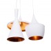 Подвесной светильник Foggi LDP 7712-3 WT Lumina Deco