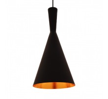 Подвесной светильник Foggi LDP 7712-A BK Lumina Deco
