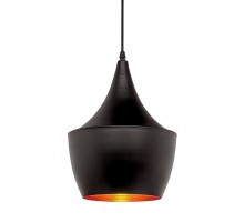 Подвесной светильник Foggi LDP 7712-B BK Lumina Deco
