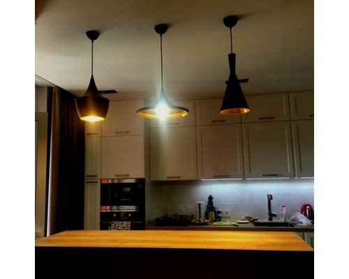 Подвесной светильник Foggi LDP 7712-B BK Lumina Deco Подвесной светильник Foggi LDP 7712-B BK Lumina Deco