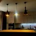 Подвесной светильник Foggi LDP 7712-B BK Lumina Deco