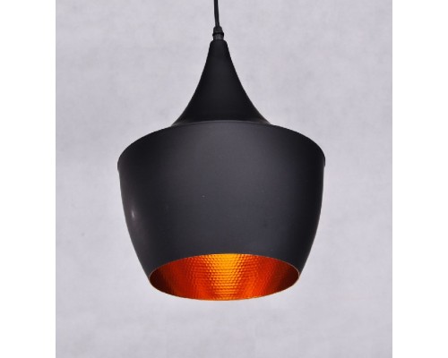 Подвесной светильник Foggi LDP 7712-B BK Lumina Deco Подвесной светильник Foggi LDP 7712-B BK Lumina Deco
