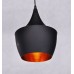 Подвесной светильник Foggi LDP 7712-B BK Lumina Deco