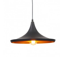 Подвесной светильник Foggi LDP 7712-C BK Lumina Deco