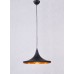 Подвесной светильник Foggi LDP 7712-C BK Lumina Deco