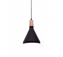 Подвесной светильник Bafido LDP 7754-A BK Lumina Deco