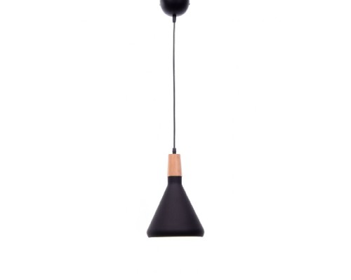 Подвесной светильник Bafido LDP 7754-A BK Lumina Deco Подвесной светильник Bafido LDP 7754-A BK Lumina Deco