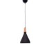 Подвесной светильник Bafido LDP 7754-A BK Lumina Deco