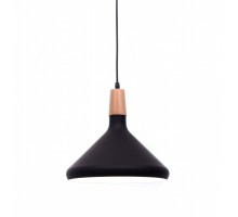 Подвесной светильник Bafido LDP 7754-B BK+WT Lumina Deco
