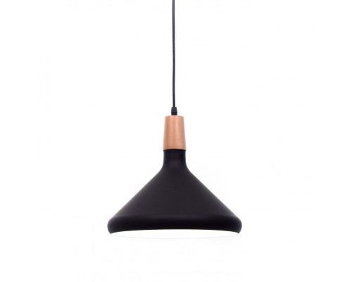 Подвесной светильник Bafido LDP 7754-B BK+WT Lumina Deco Подвесной светильник Bafido LDP 7754-B BK+WT Lumina Deco