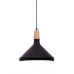Подвесной светильник Bafido LDP 7754-B BK+WT Lumina Deco