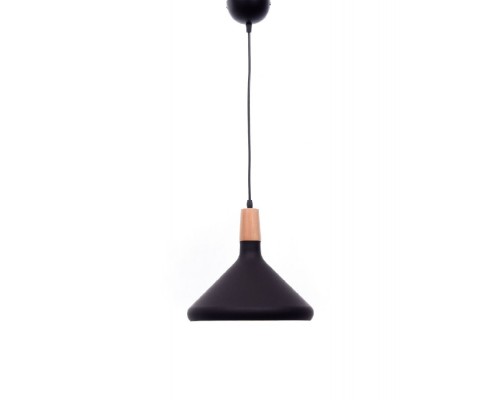 Подвесной светильник Bafido LDP 7754-B BK+WT Lumina Deco Подвесной светильник Bafido LDP 7754-B BK+WT Lumina Deco