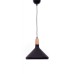 Подвесной светильник Bafido LDP 7754-B BK+WT Lumina Deco