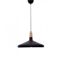 Подвесной светильник Bafido LDP 7754-C BK Lumina Deco