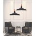 Подвесной светильник Bafido LDP 7754-C BK Lumina Deco
