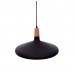 Подвесной светильник Bafido LDP 7754-C BK Lumina Deco
