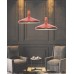 Подвесной светильник Bafido LDP 7754-C R.GD Lumina Deco