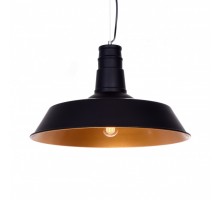 Подвесной светильник Saggi LDP 7808 BK Lumina Deco