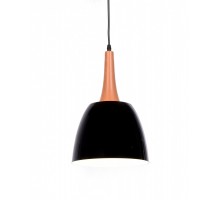 Подвесной светильник Derby LDP 7901 BK Lumina Deco