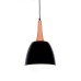 Подвесной светильник Derby LDP 7901 BK Lumina Deco