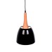 Подвесной светильник Derby LDP 7901 BK Lumina Deco