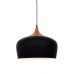 Подвесной светильник Consi LDP 7918-350 BK Lumina Deco