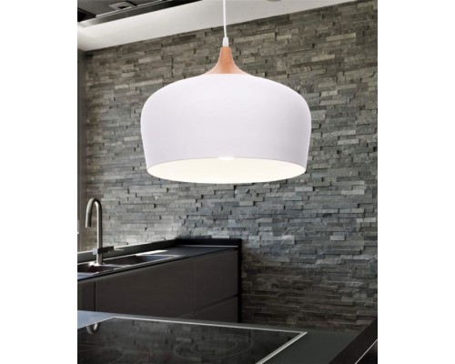 Подвесной светильник Consi LDP 7918-350 WT Lumina Deco Подвесной светильник Consi LDP 7918-350 WT Lumina Deco