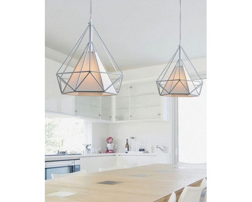Подвесной светильник Forti LDP 7921 WT Lumina Deco Подвесной светильник Forti LDP 7921 WT Lumina Deco