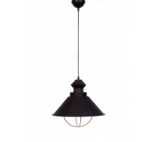Подвесной светильник Kugar LDP 7930 (BK) Lumina Deco