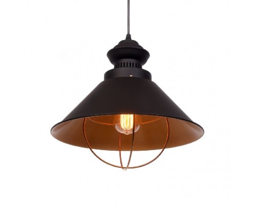 Подвесной светильник Kugar LDP 7930 (BK) Lumina Deco