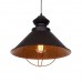 Подвесной светильник Kugar LDP 7930 (BK) Lumina Deco