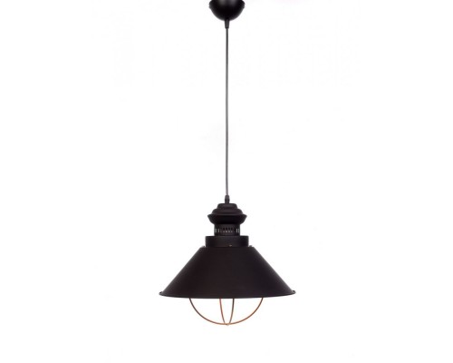 Подвесной светильник Kugar LDP 7930 BK Lumina Deco Подвесной светильник Kugar LDP 7930 BK Lumina Deco